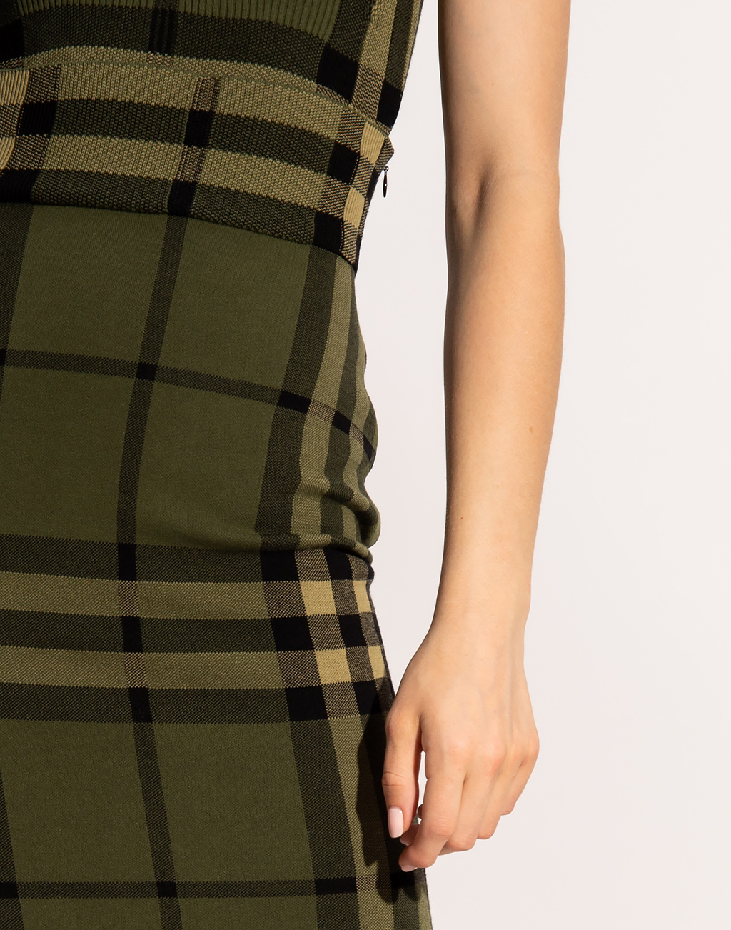 Burberry Checked skirt | Women's Clothing | IetpShops